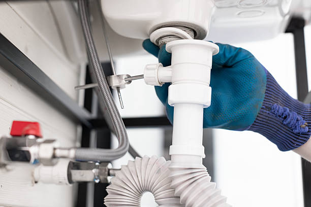 Reliable Plumbing contractor in Evansville, WI by Masters Plumbing Service