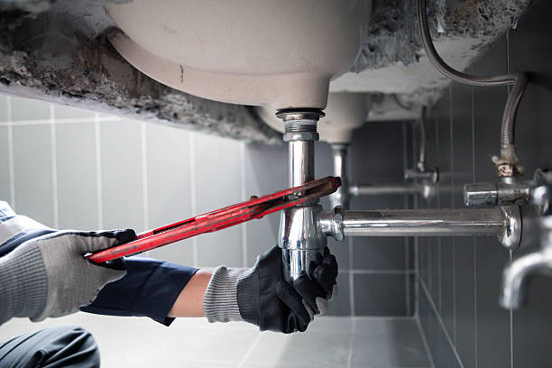 Trusted Toilet Repair service in Evansville, WI - Masters Plumbing Service